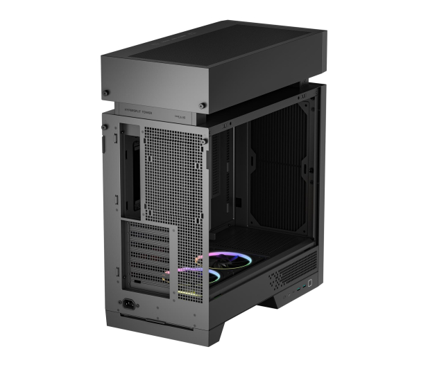 Deepcool CL660 Black - 1534175 - zdjęcie 6